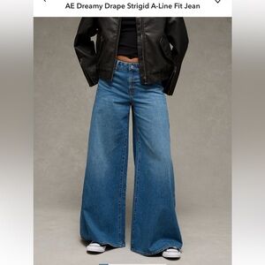 American Eagle Outfitters A line jeans